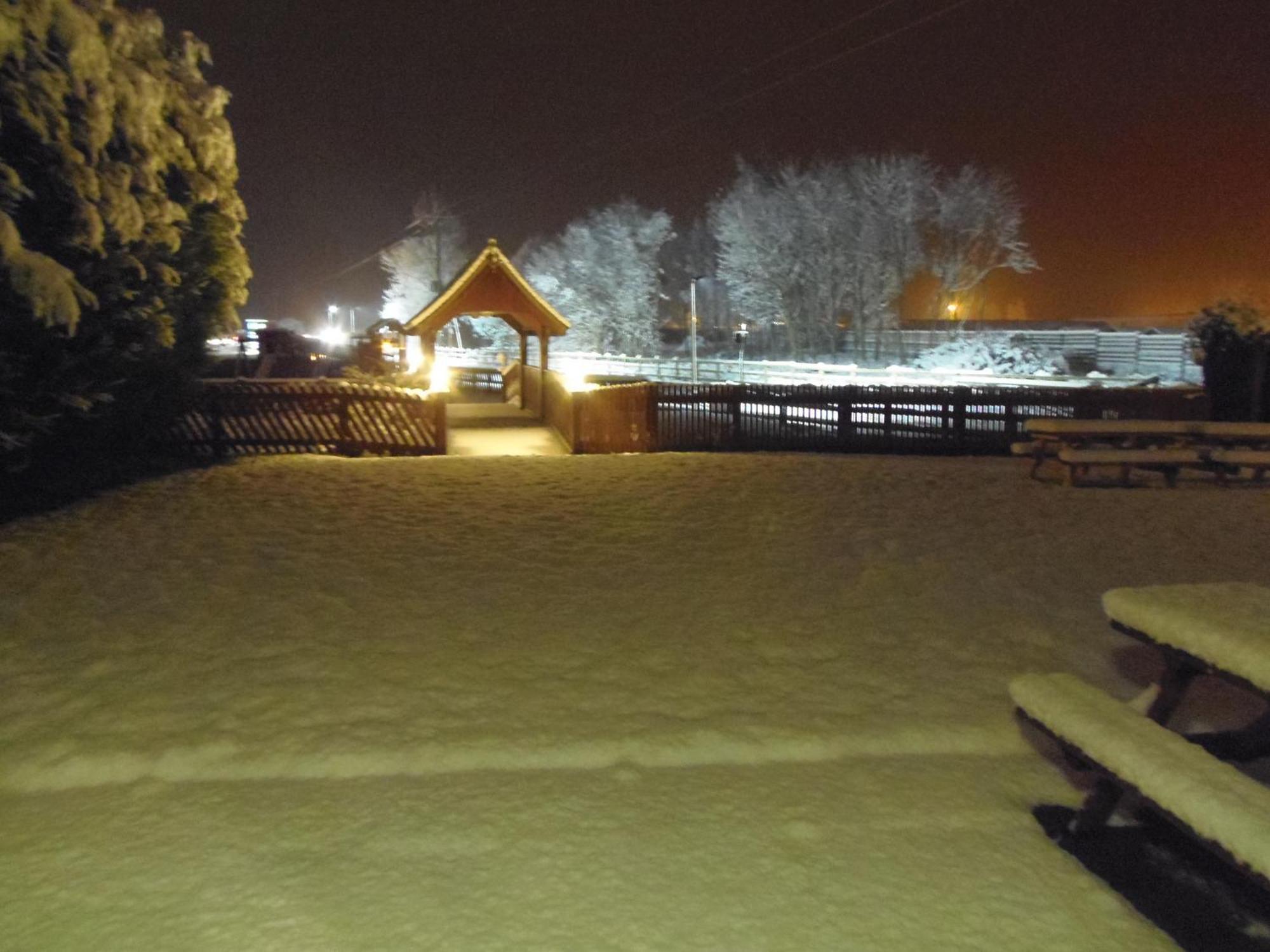 The Gardeners Country Inn Kingston upon Hull Buitenkant foto