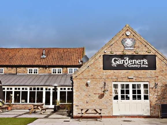 The Gardeners Country Inn Kingston upon Hull Buitenkant foto