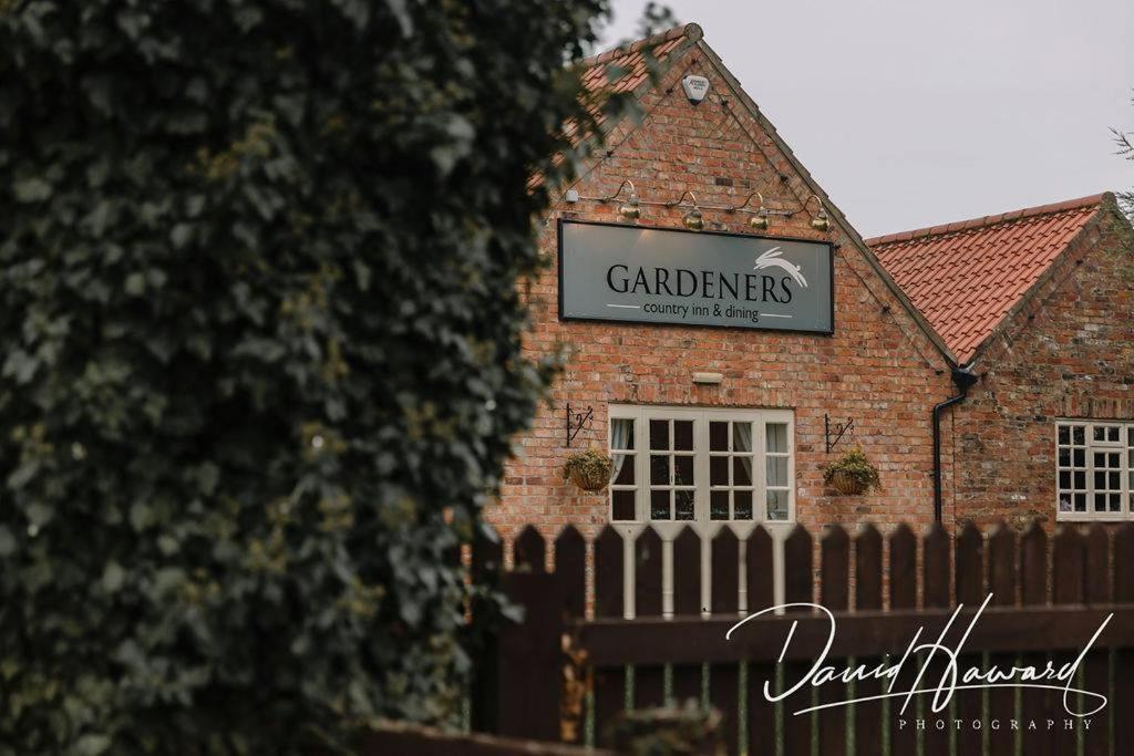 The Gardeners Country Inn Kingston upon Hull Buitenkant foto